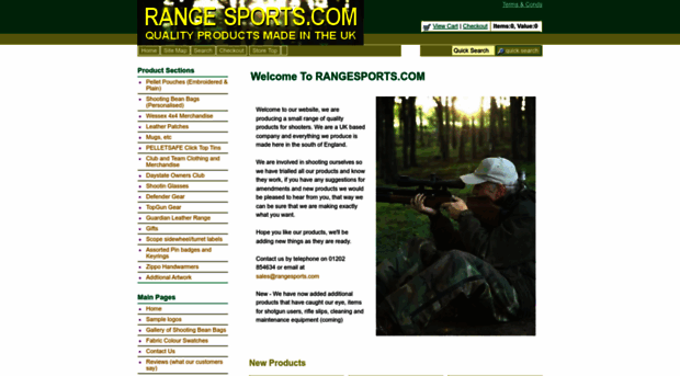 rangesports.com
