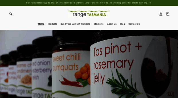 rangetasmania.com.au