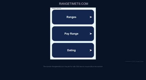 rangetimets.com