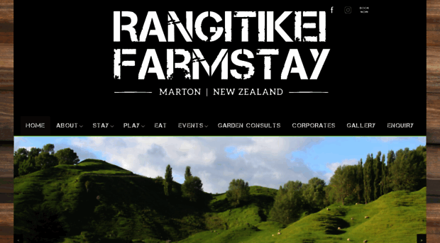 rangitikeifarmstay.co.nz