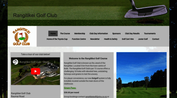 rangitikeigolfclub.co.nz