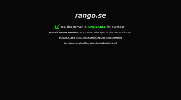 rango.se