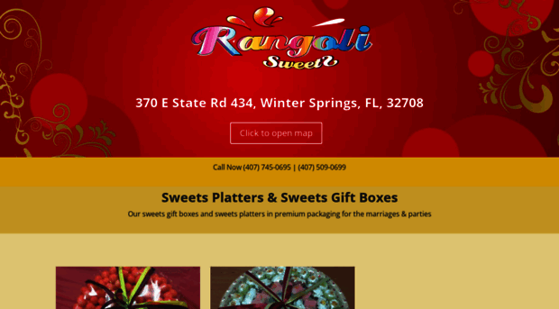 rangolisweetsflorida.com