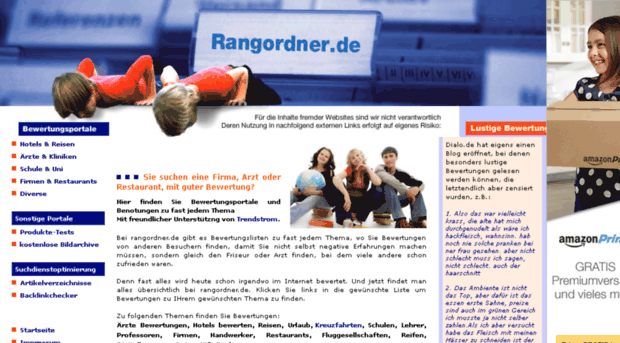 rangordner.de