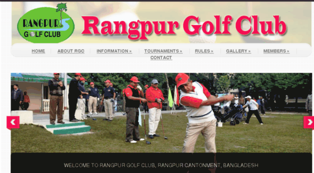 rangpurgolfclub.com