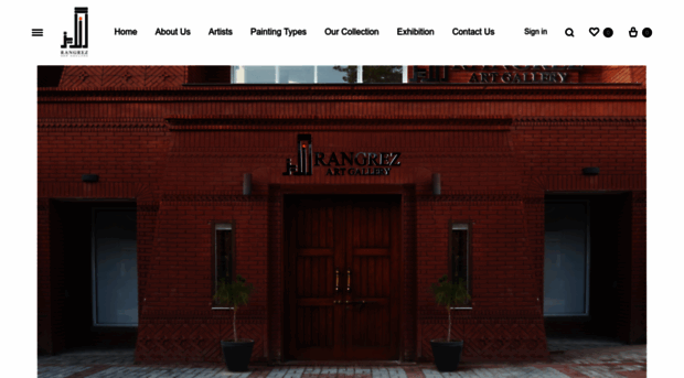 rangrezgallery.com