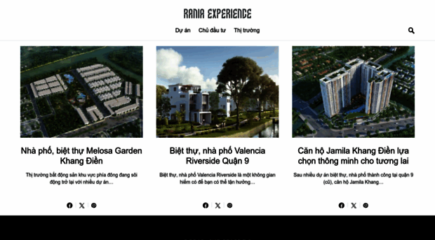 raniaexperience.com
