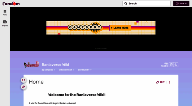 raniaverse.fandom.com
