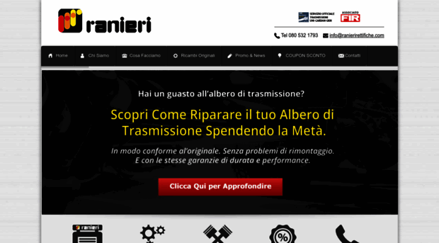 ranierirettifiche.com