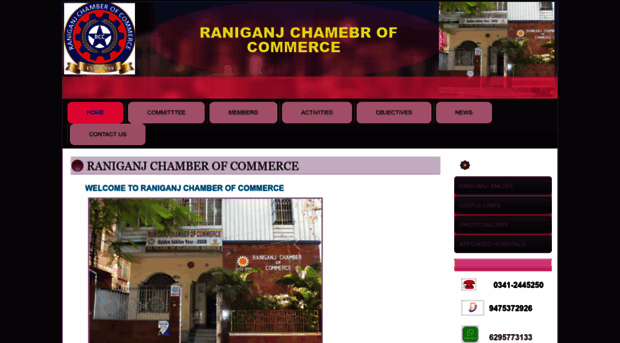 raniganjchamber.com