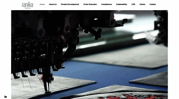ranikaexportsdesign.com