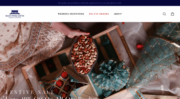 ranipinkgifts.com