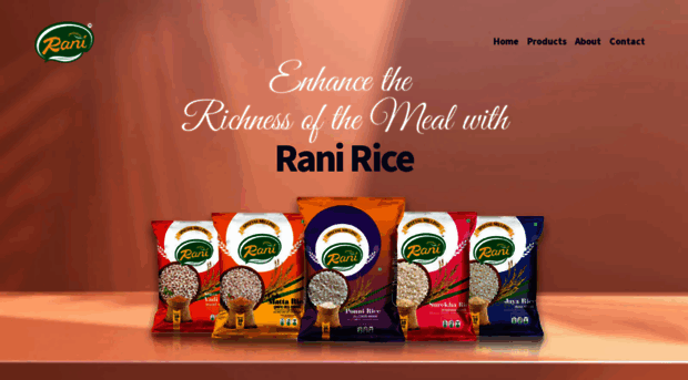 ranirice.com