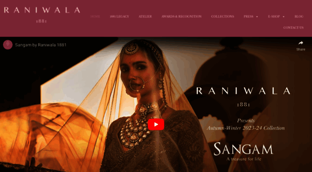 raniwala1881.com