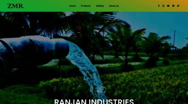 ranjanindustries.in