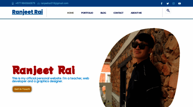 ranjeetrai.com.np