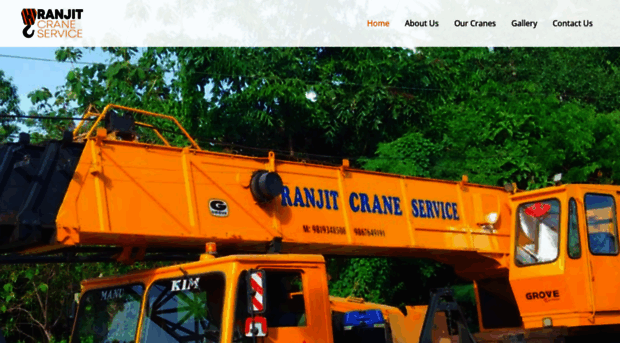 ranjitcranes.com