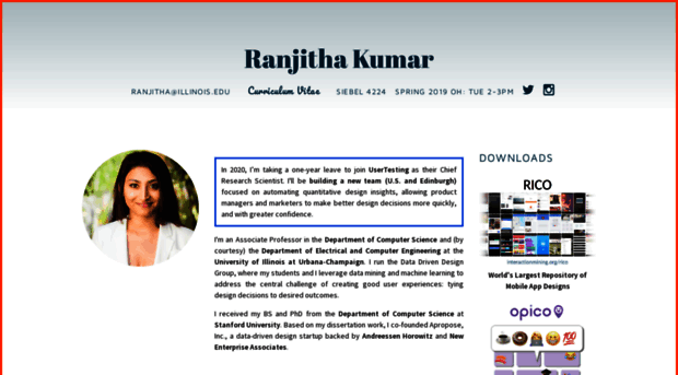 ranjithakumar.net