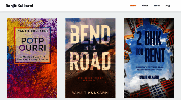 ranjitkulkarni.com