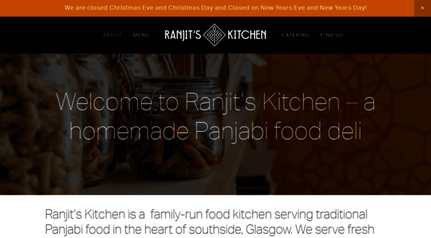 ranjitskitchen.com