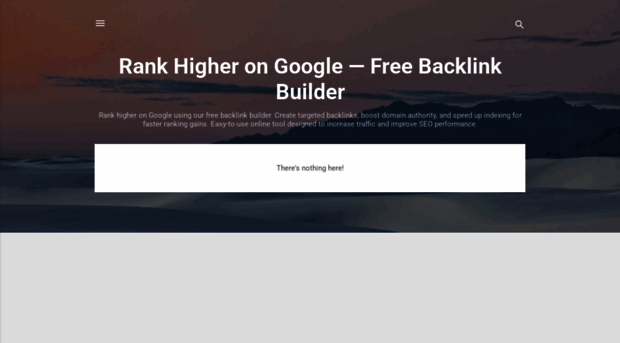 rank-higher-backlink.blogspot.com