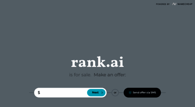 rank.ai