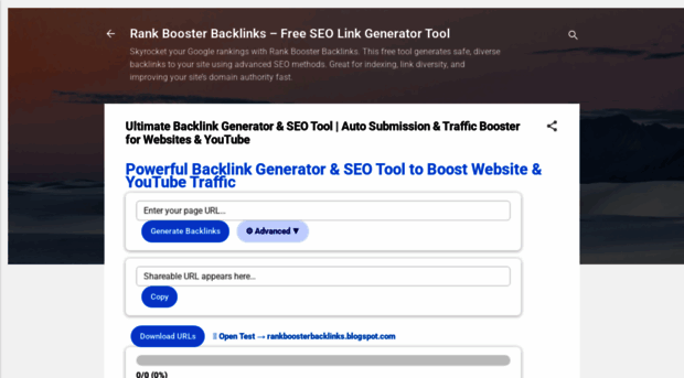 rankboosterbacklinks.blogspot.com