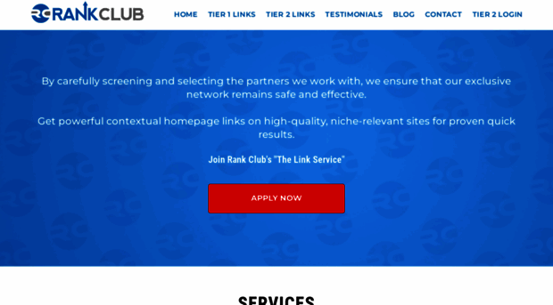 rankclub.io