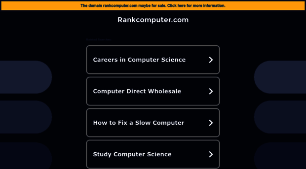 rankcomputer.com