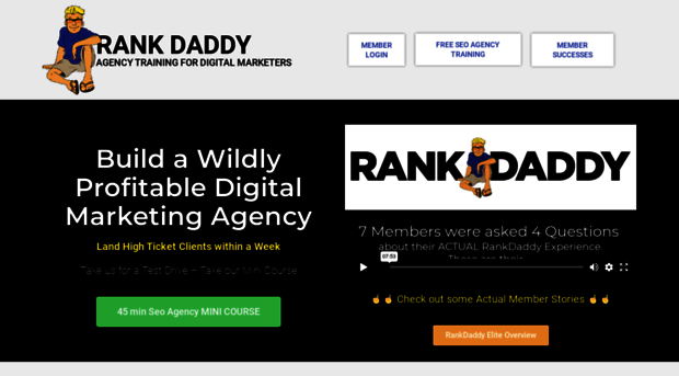 rankdaddy.com