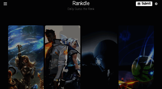 rankdle.com