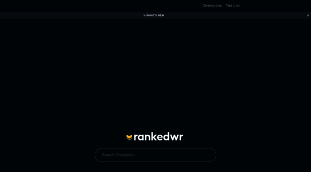 rankedwr.com