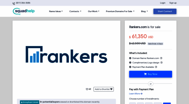 rankers.com