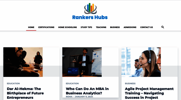 rankershubs.com