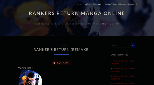 rankersreturn.com