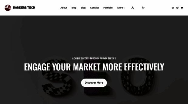 rankerstech.com