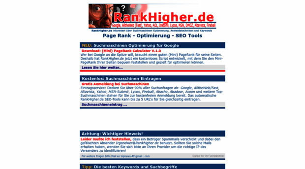 rankhigher.de