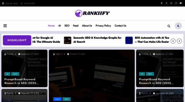 rankiify.com