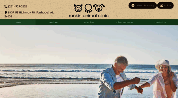 rankinanimalclinic.com