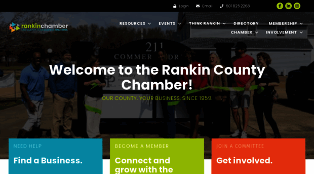 rankinchamber.com