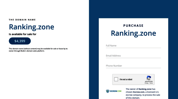 ranking.zone