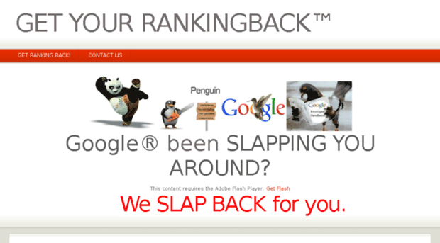 rankingback.com