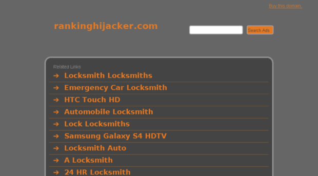 rankinghijacker.com