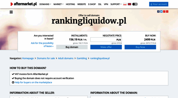 rankingliquidow.pl