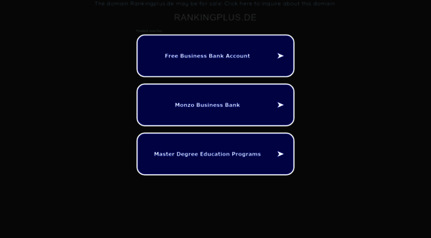 rankingplus.de