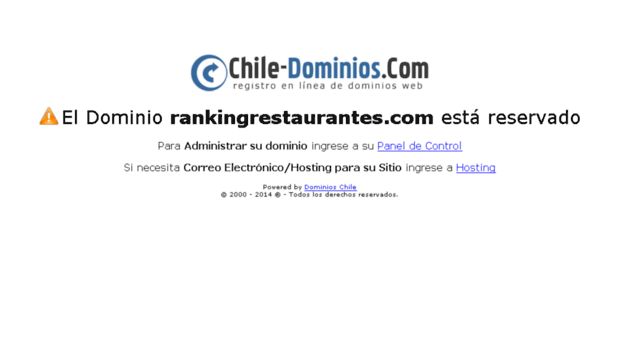 rankingrestaurantes.com
