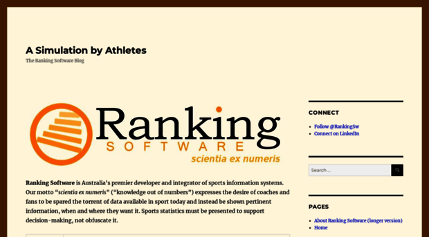 rankingsoftware.com