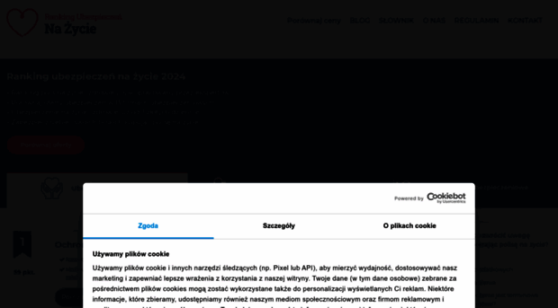rankingubezpieczennazycie.pl
