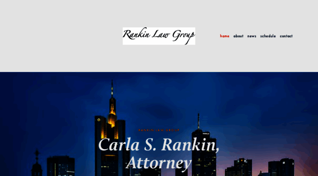 rankinlawgroup.net