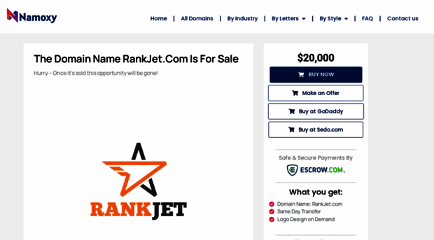 rankjet.com